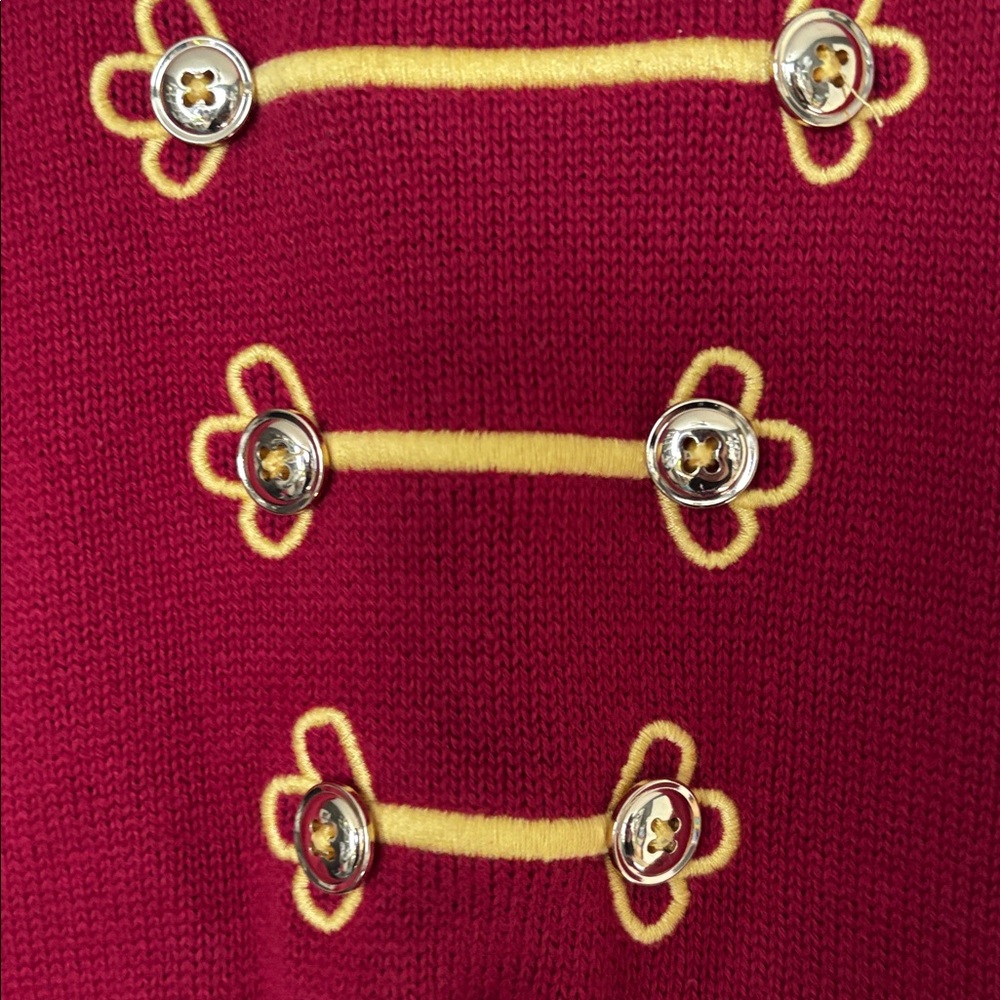 GYMBOREE Nutcracker dress - Picture 7 of 8